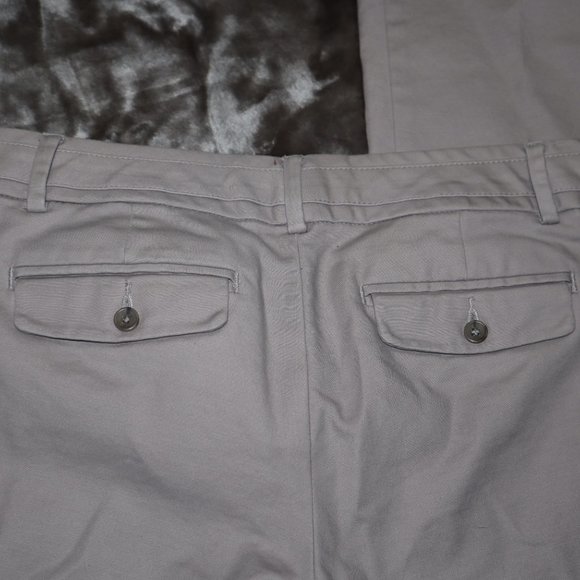 Banana Republic Khakis - Picture 3 of 4